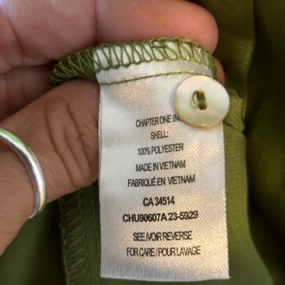 Haver London- blouse WA40 - Picture 8 of 8